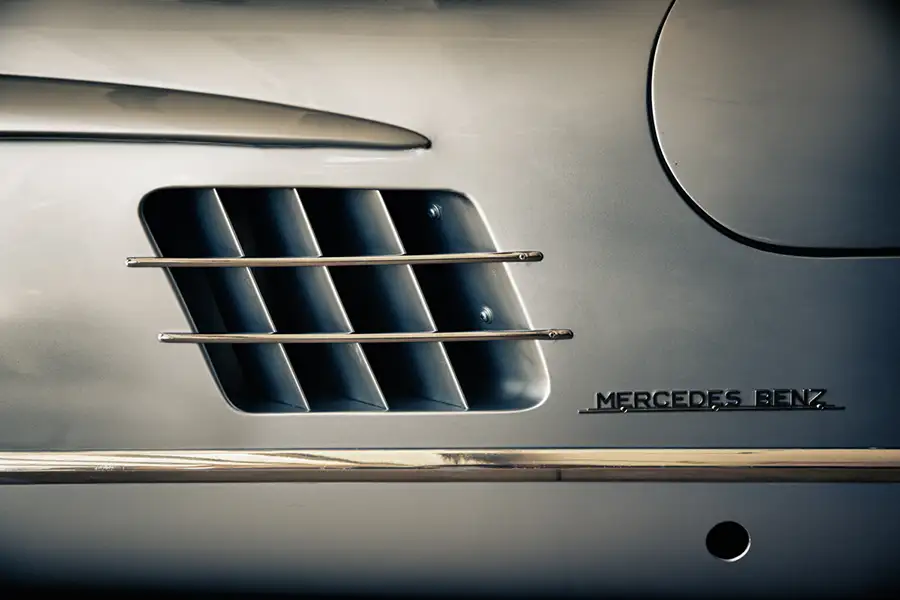 Mercedes-Benz 300 SL Gullwing