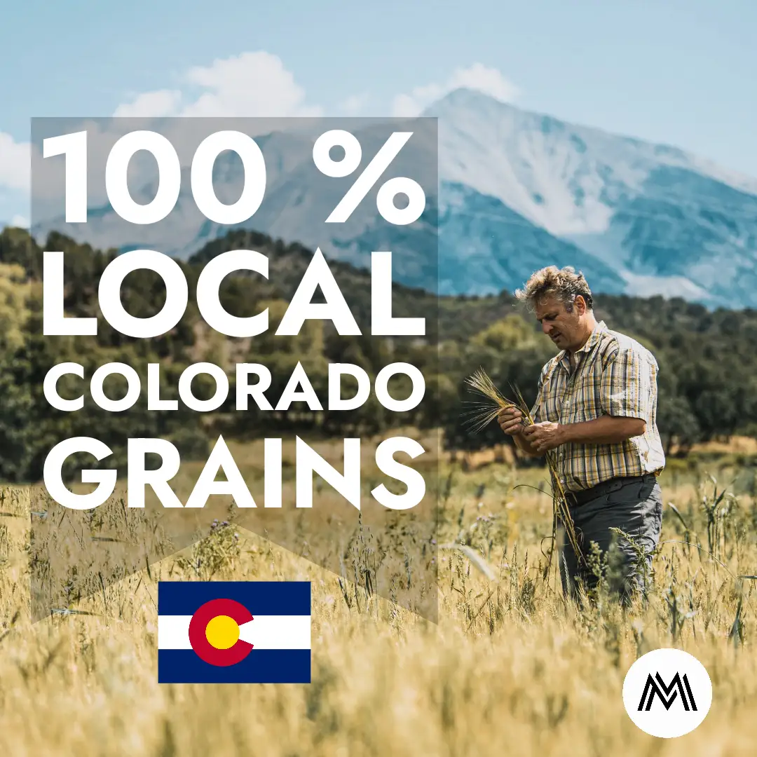 Local Colorado Grains